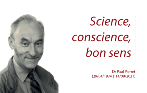 Dr Paul Pierret