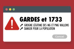 PMG et 1733