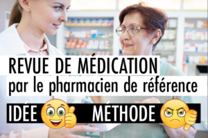 Revue de médication – Méthode peut mieux faire