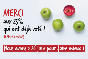 Illu taux participation élections médicales